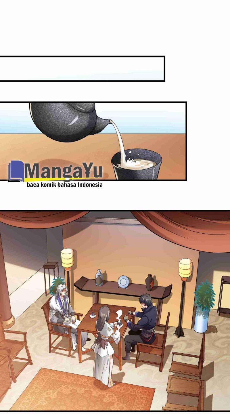 First Dragon (Yuanlong) Chapter 54 Gambar 5
